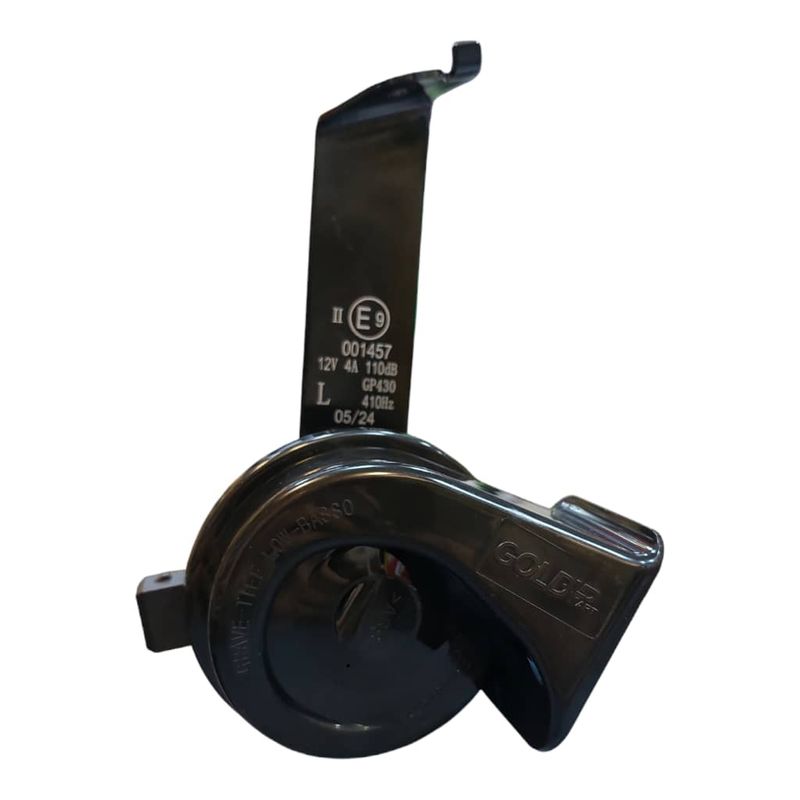 بوق خودرو گلدپارت مدل gp430 مناسب برای 206